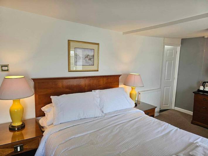Hôtel pour 2 personnes
