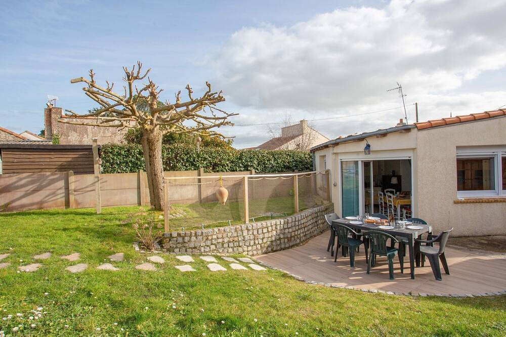Photo : Maison de vacances