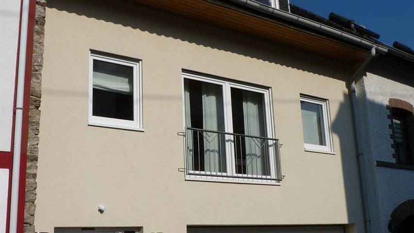 Ferienwohnung für 4 Personen, mit Terrasse und Garten in Bendorf