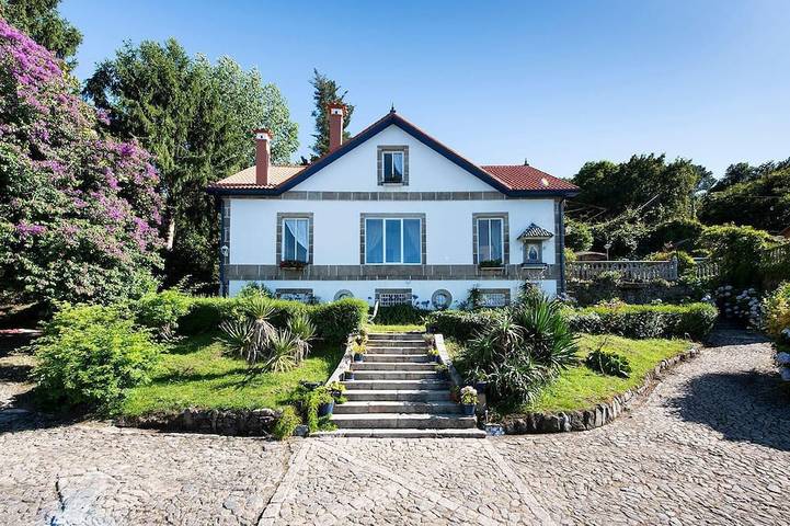 Finca für 12 Personen, mit Garten und Balkon - 1
