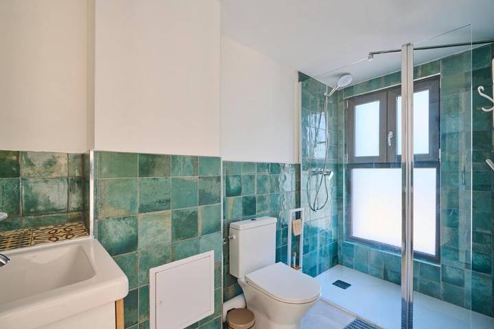 Gîte pour 10 personnes, avec terrasse et vue à Le Pecq - 3