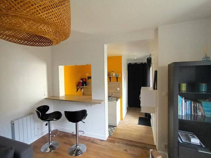 Location de vacances pour 4 personnes, avec jardin à Plougastel-Daoulas - 2