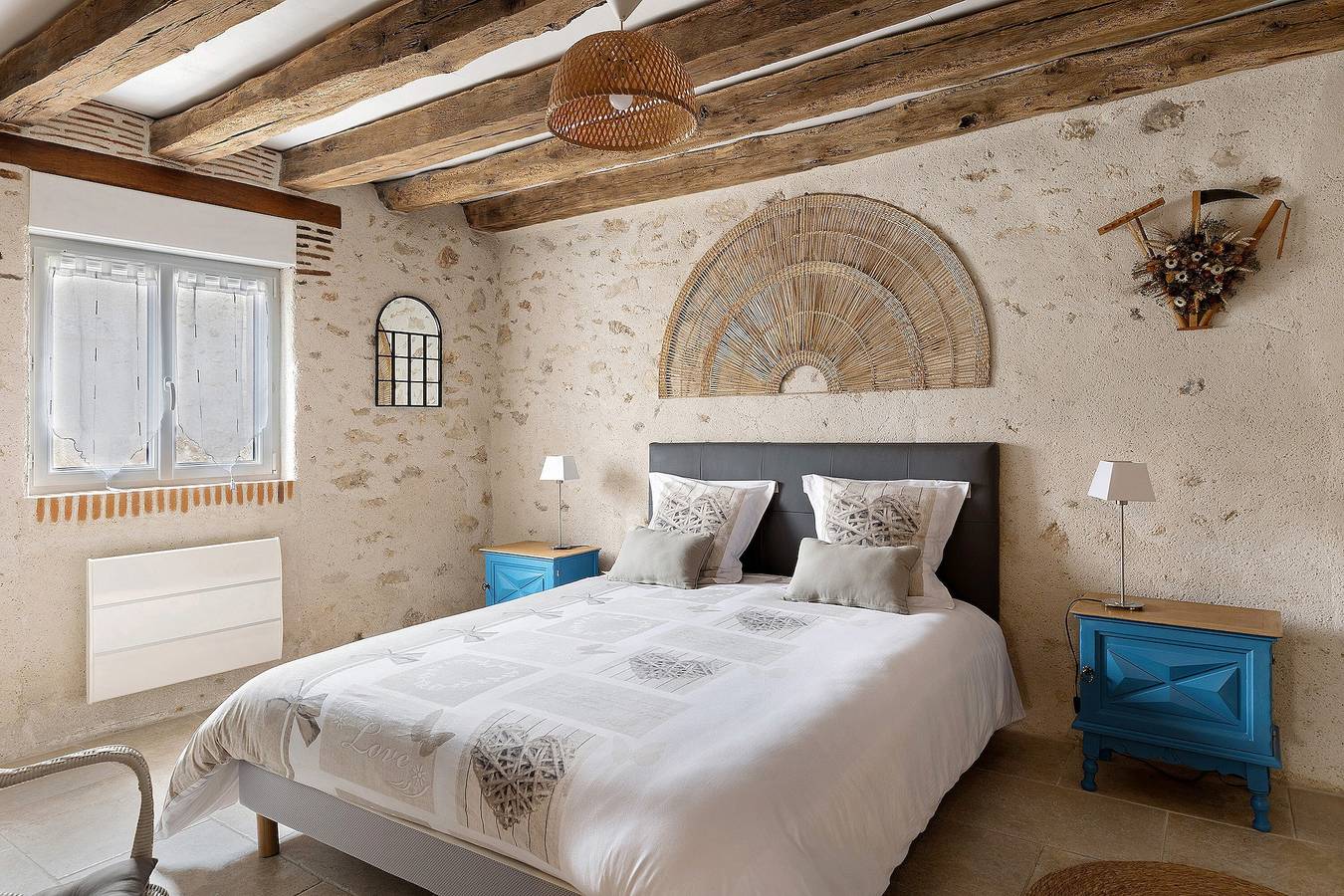 Ferienhaus 'Gîte La Petite Maison' mit Wlan in Huisseau-sur-Cosson, Blois und Umgebung