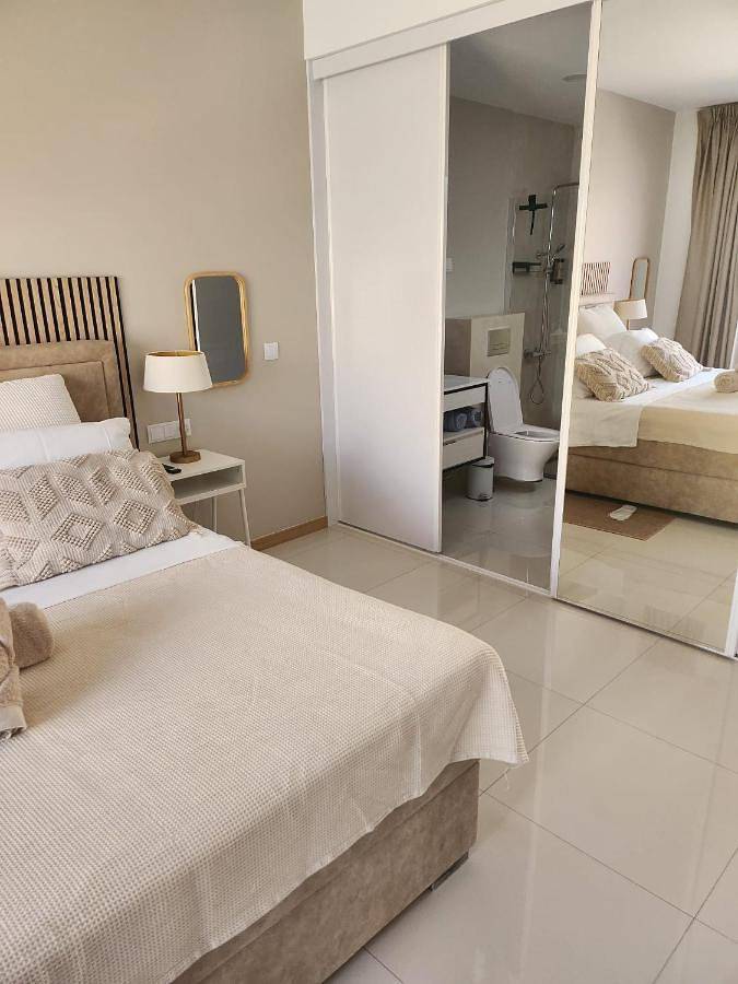 Gîte pour 5 personnes, avec balcon et vue dans São Vicente - 4