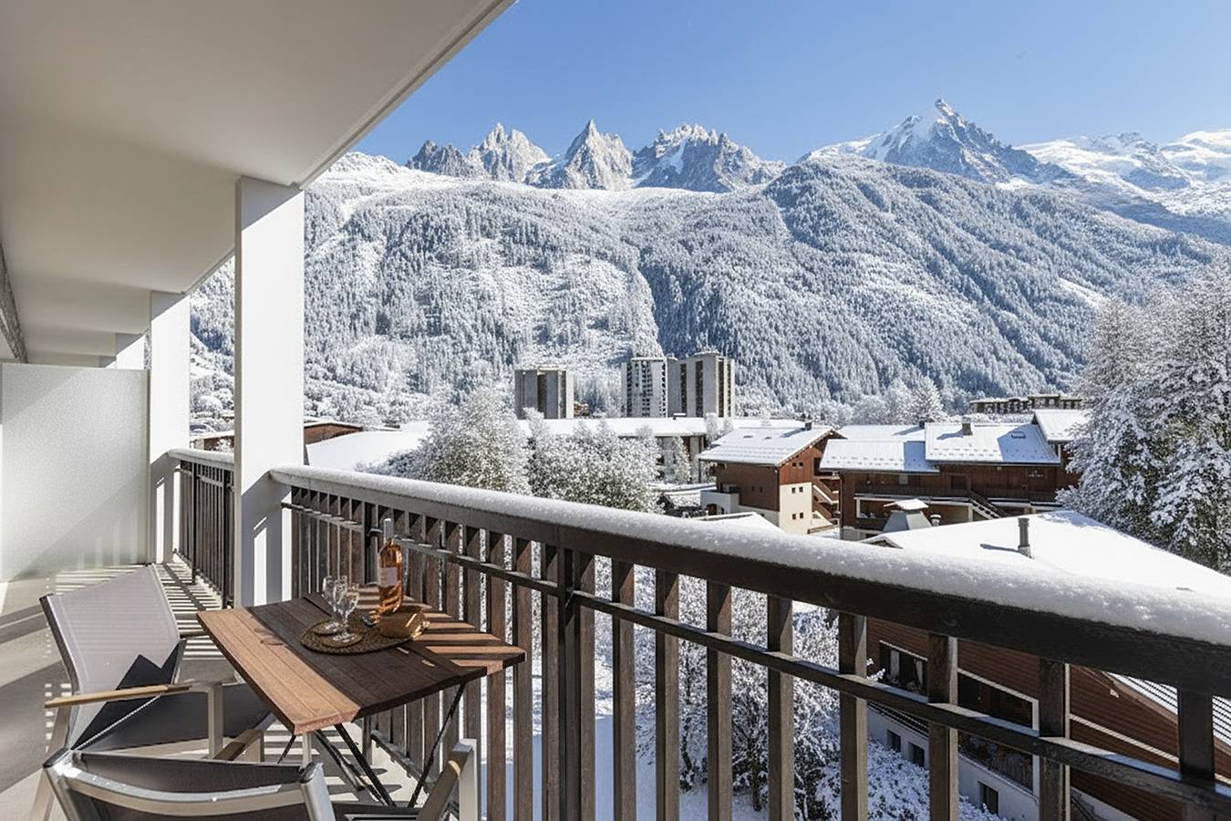 Appartement de vacances