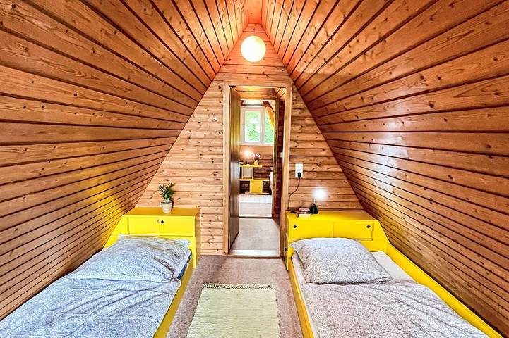 Ferienhaus für 5 Personen, mit Balkon in Wilhelmsdorf - 3