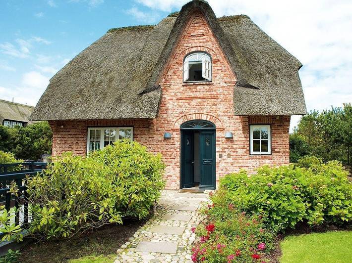 Ferienhaus für 6 Personen, mit Terrasse