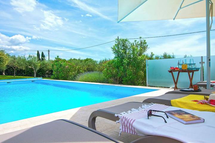 Vakantiehuis voor 6 personen - 1
