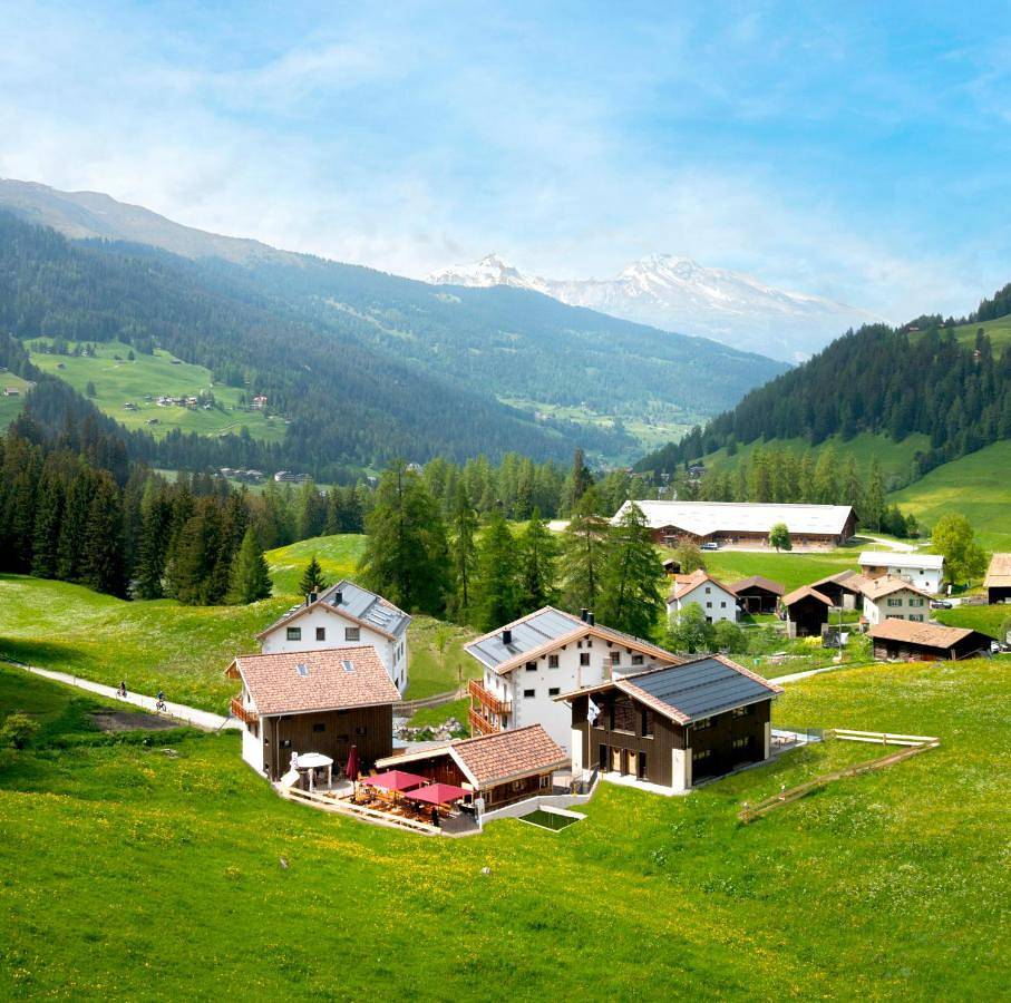 Ganze Wohnung, Apartment in Churwalden, Plessur Alpen