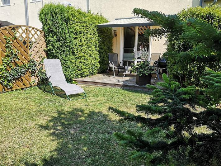 Ferienwohnung für 3 Personen, mit Sauna in Hohen Wieschendorf