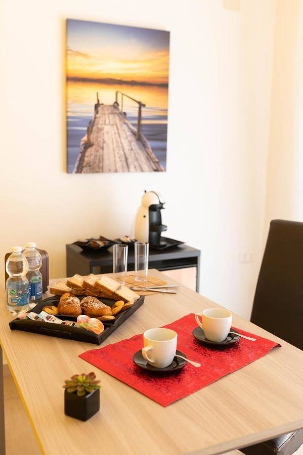 Chambre d’hôte pour 3 personnes, avec balcon et vue à Chioggia - 2