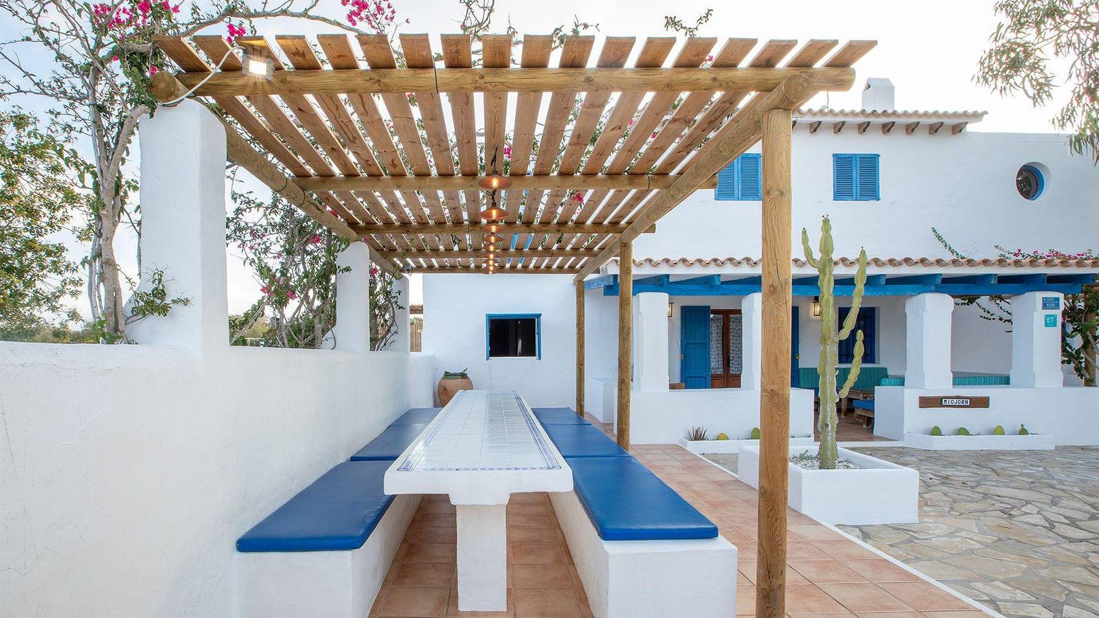 Casa Migjorn 10 pax in Formentera, Îles Baléares