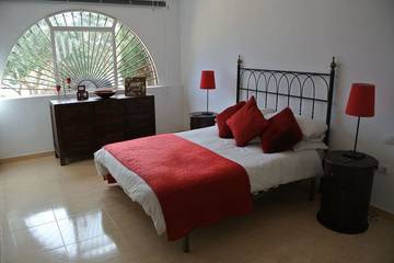 Chalet para 10 Personas en Mojácar, Costa de Almería, Foto 4