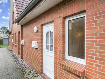 Ferienhaus für 4 Personen, mit Garten in St. Peter-Ording