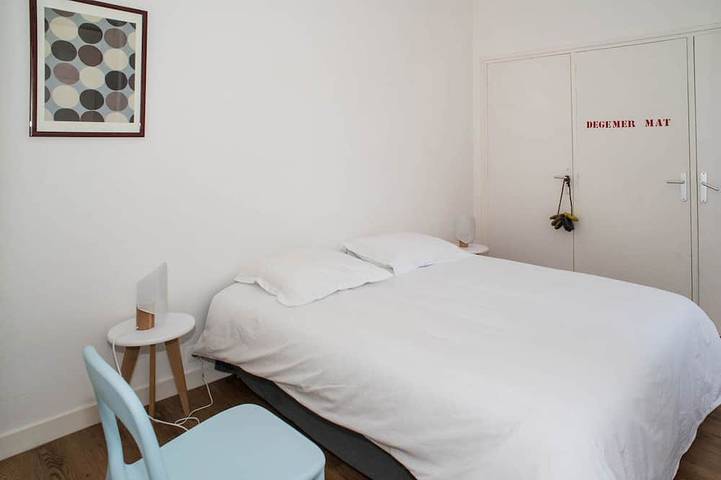 Gîte pour 4 personnes, avec jacuzzi dans Eglise Saint Malo - 4