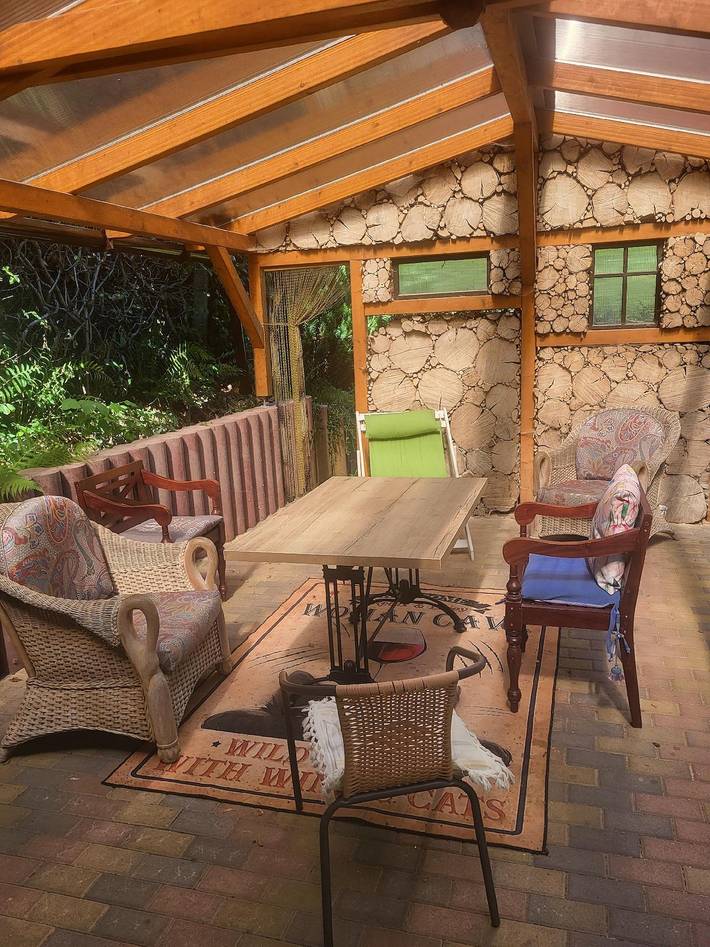 Ferienhaus für 4 Personen, mit Garten in Königstein - 2