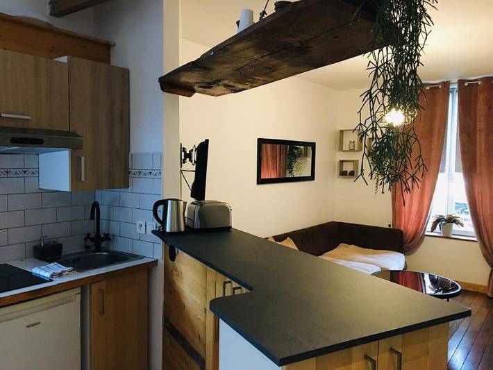 Gîte pour 3 personnes à Saclay - 3