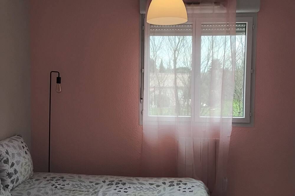 Appartement entier, Casita Mia chez Myriam gîtes 3 étoiles  avec jardin  climatisation Tv internet in Gragnague, Toulouse et ses environs