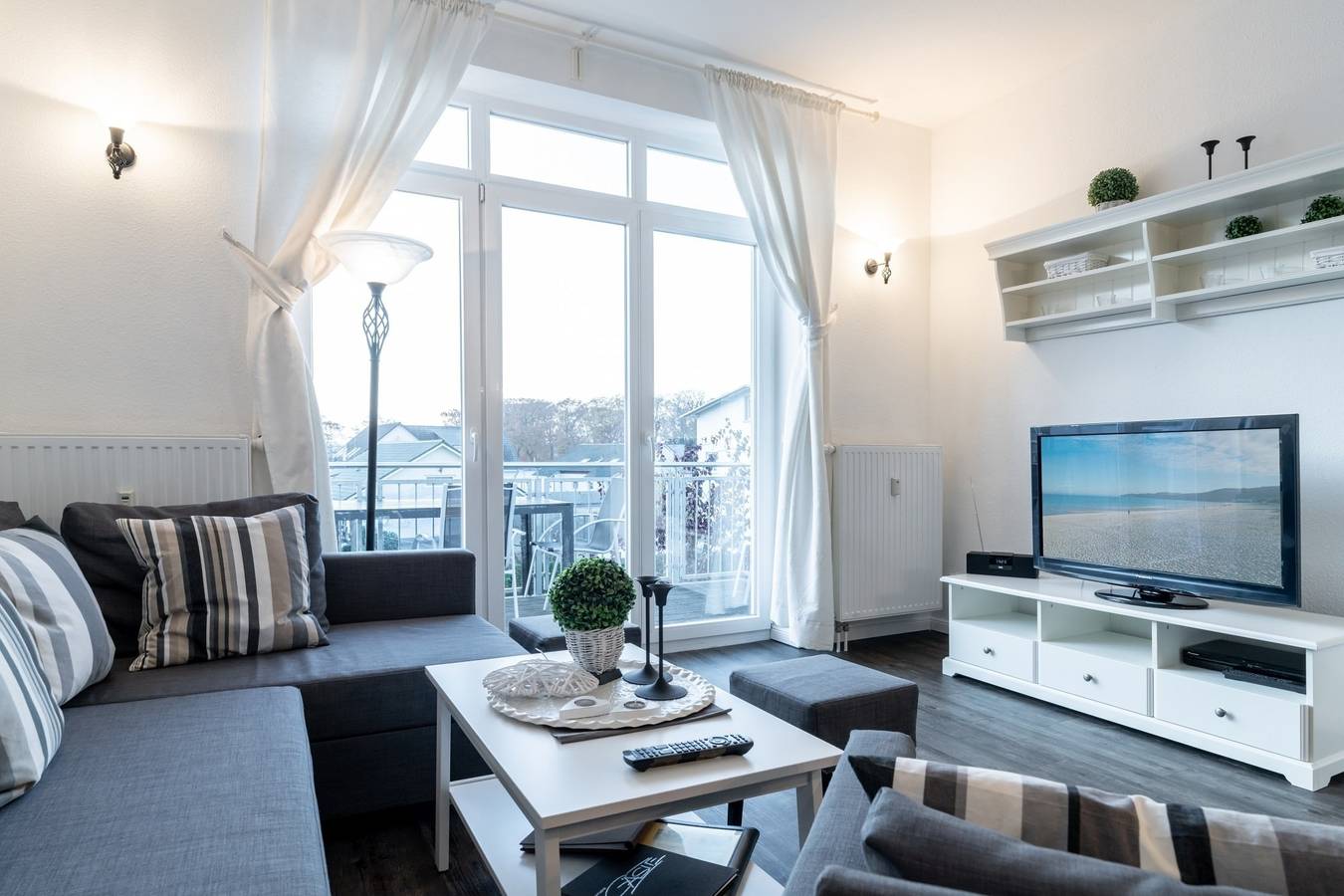 Ferienwohnung in Usedom für 6 Personen in Usedom