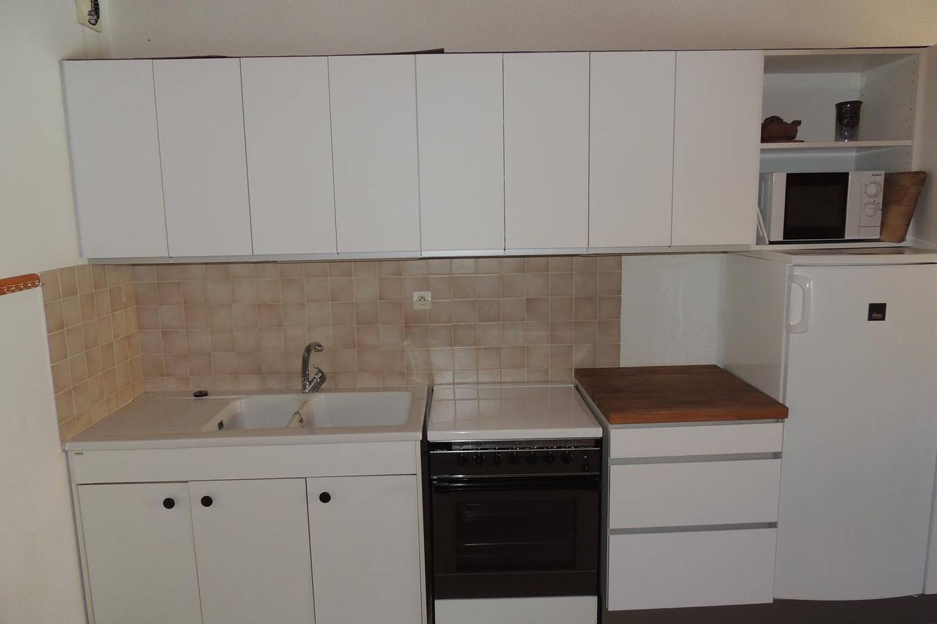 Gîte für 5 Personen mit Terrasse in Les Hieres, La Grave