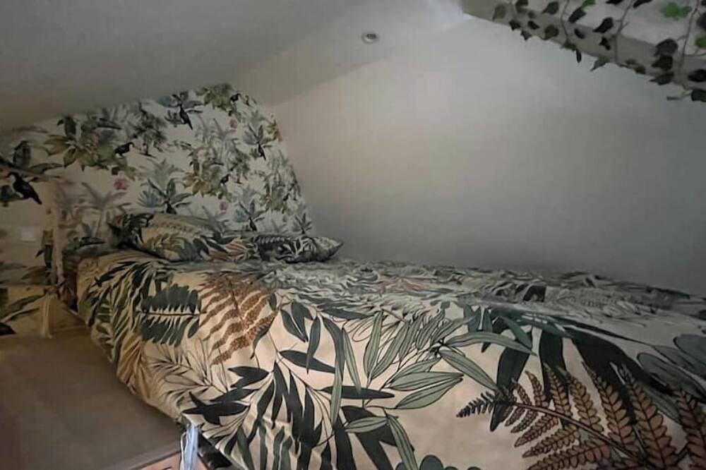Apartamento entero, Atypical attic studio with exterior in Saint-Aignan, Región de Romorantin-Lanthenay