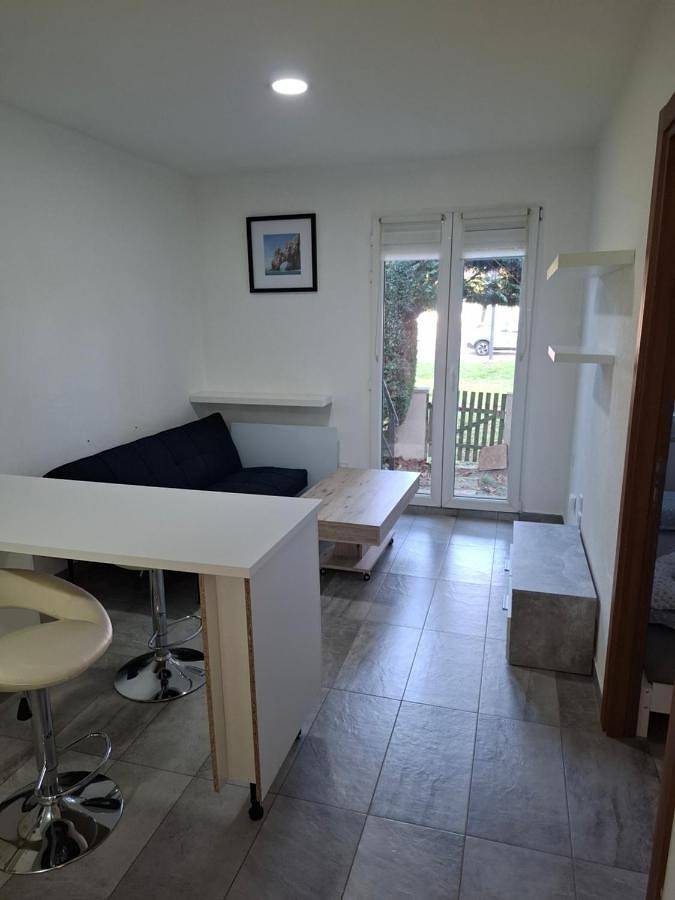 Gîte pour 3 personnes, avec Terrasse à Rixheim