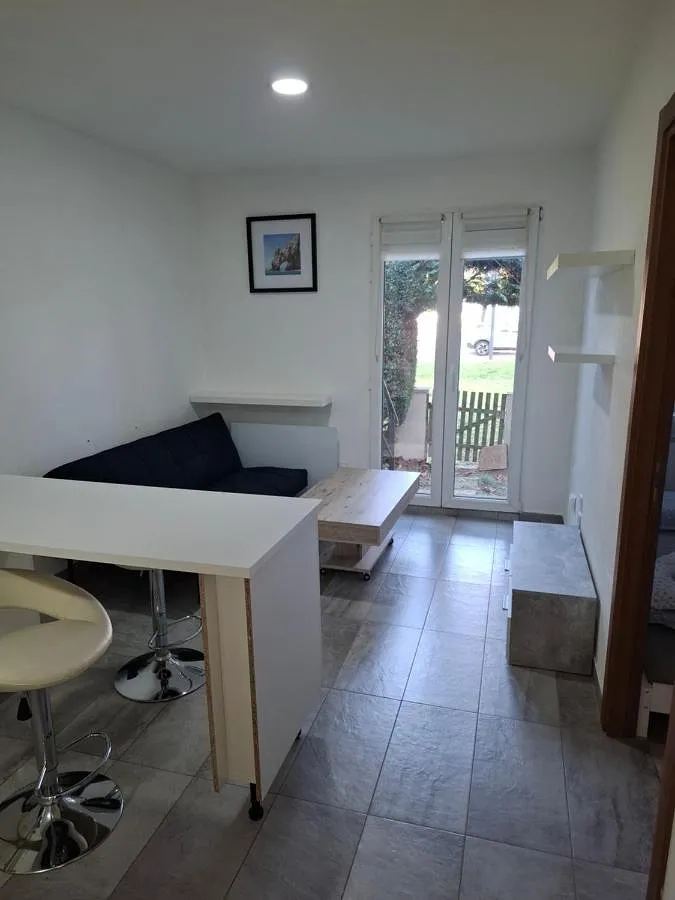 Apartamento de vacaciones para 3 personas, con terraza - 1