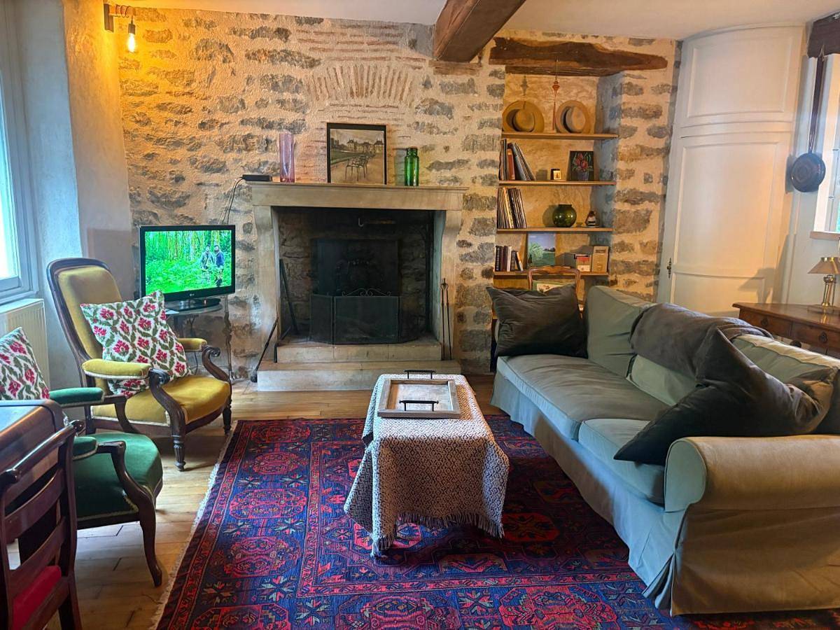 Chez Katia in Semur-en-Auxois, Région de Montbard