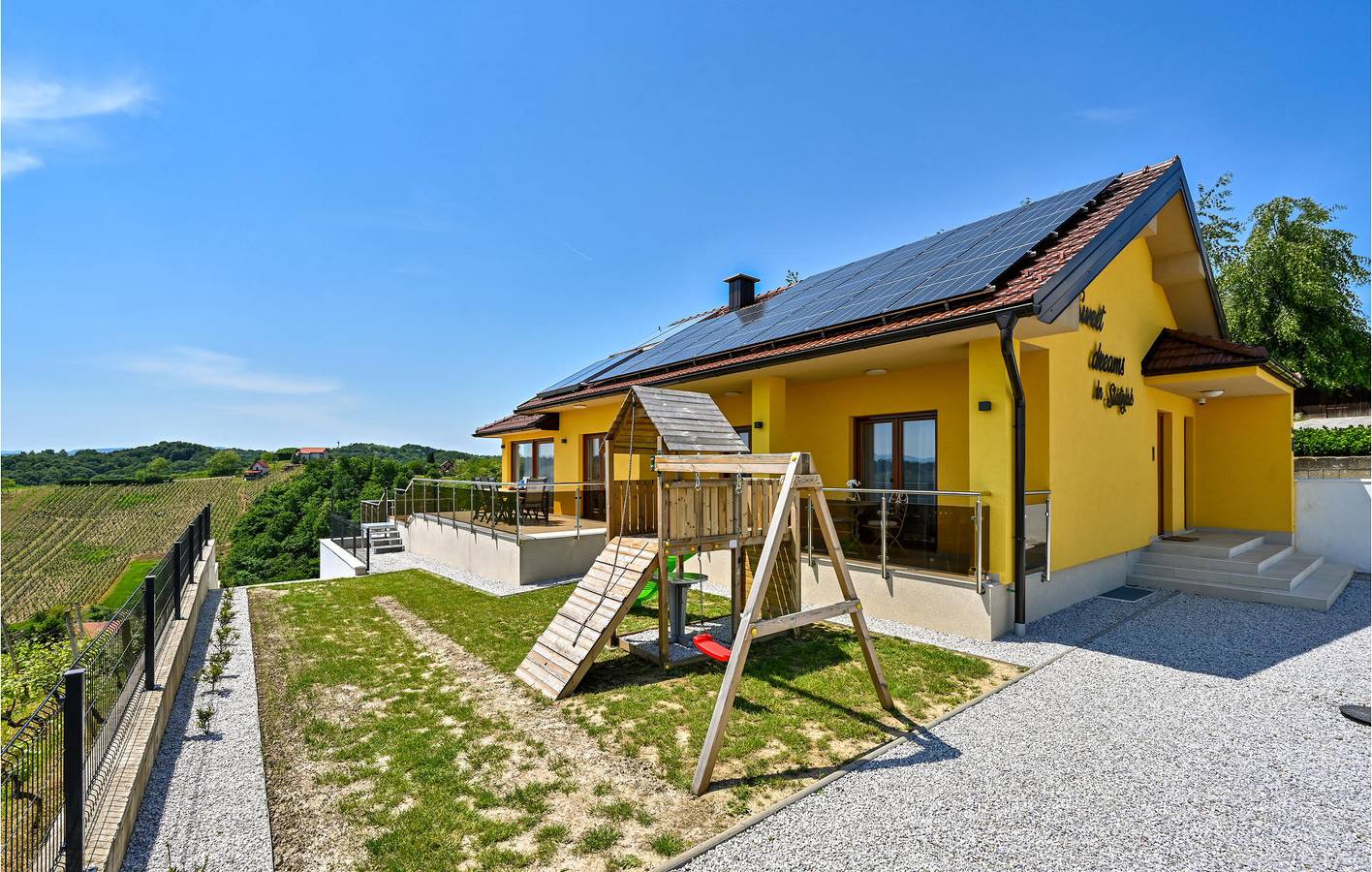 Casa vacanza a Varazdin a partire da 247€ a notte