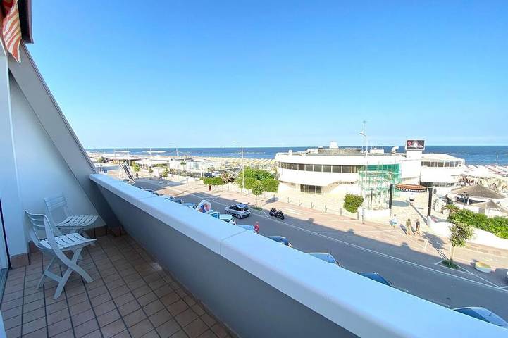 Ferienwohnung für 4 Personen, mit Garten - 1