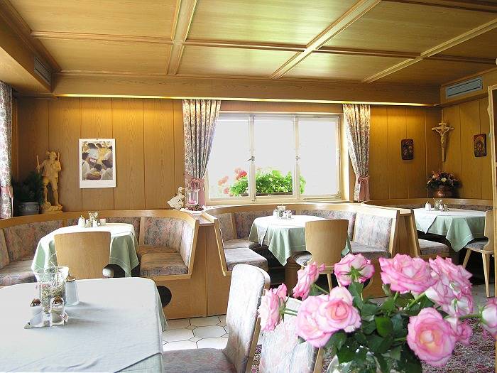 Gästehaus Elvia - Doppelzimmer C in Oberstdorf, Bayerisch Schwaben