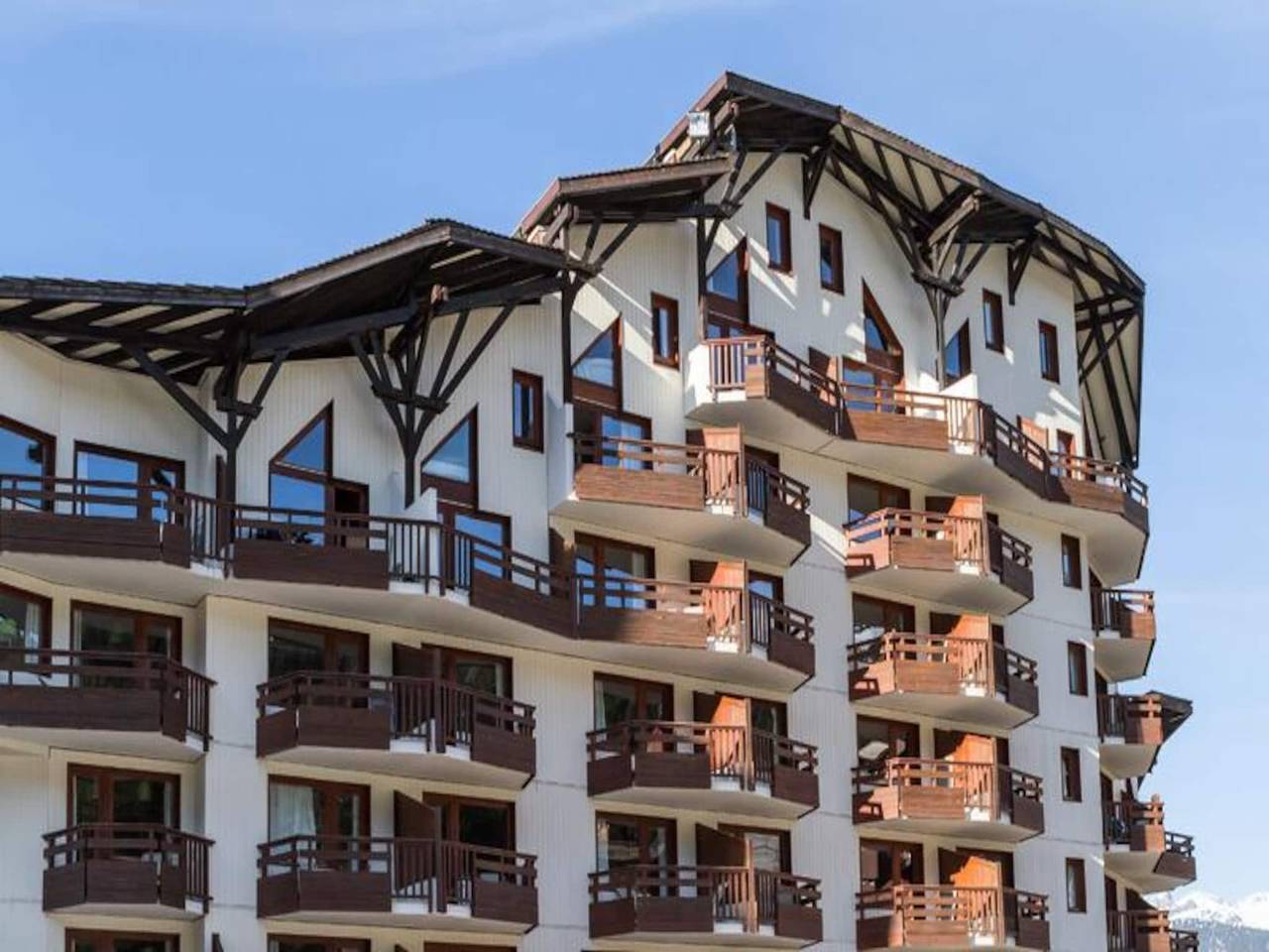 Apartamento entero, Apartamento 2 Habitaciones 5 Personas - Selecciףn in La Tania, La Perrière