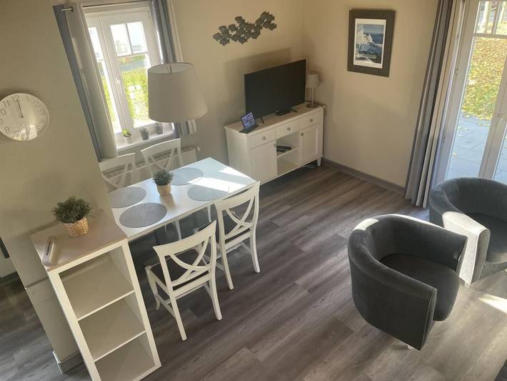 Ferienhaus für 4 Personen, mit Terrasse und Garten in Nienhagen - 4