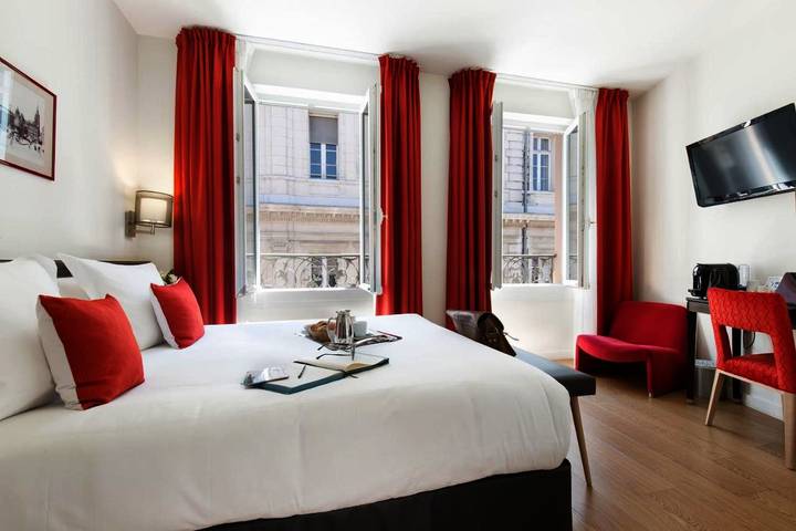 Hôtel pour 2 personnes, animaux acceptés dans Office De Tourisme De Toulouse