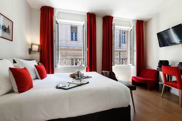 Hôtel pour 2 personnes, animaux acceptés dans Office De Tourisme De Toulouse