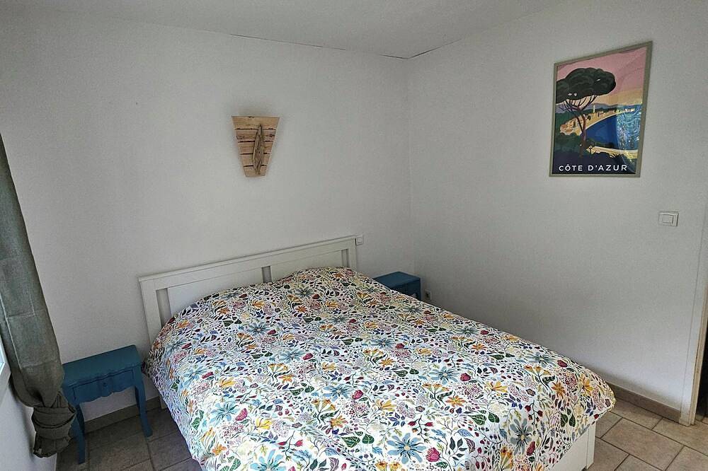 Villa de la Goutte d'Or in Caromb, Parc naturel régional du Mont-Ventoux