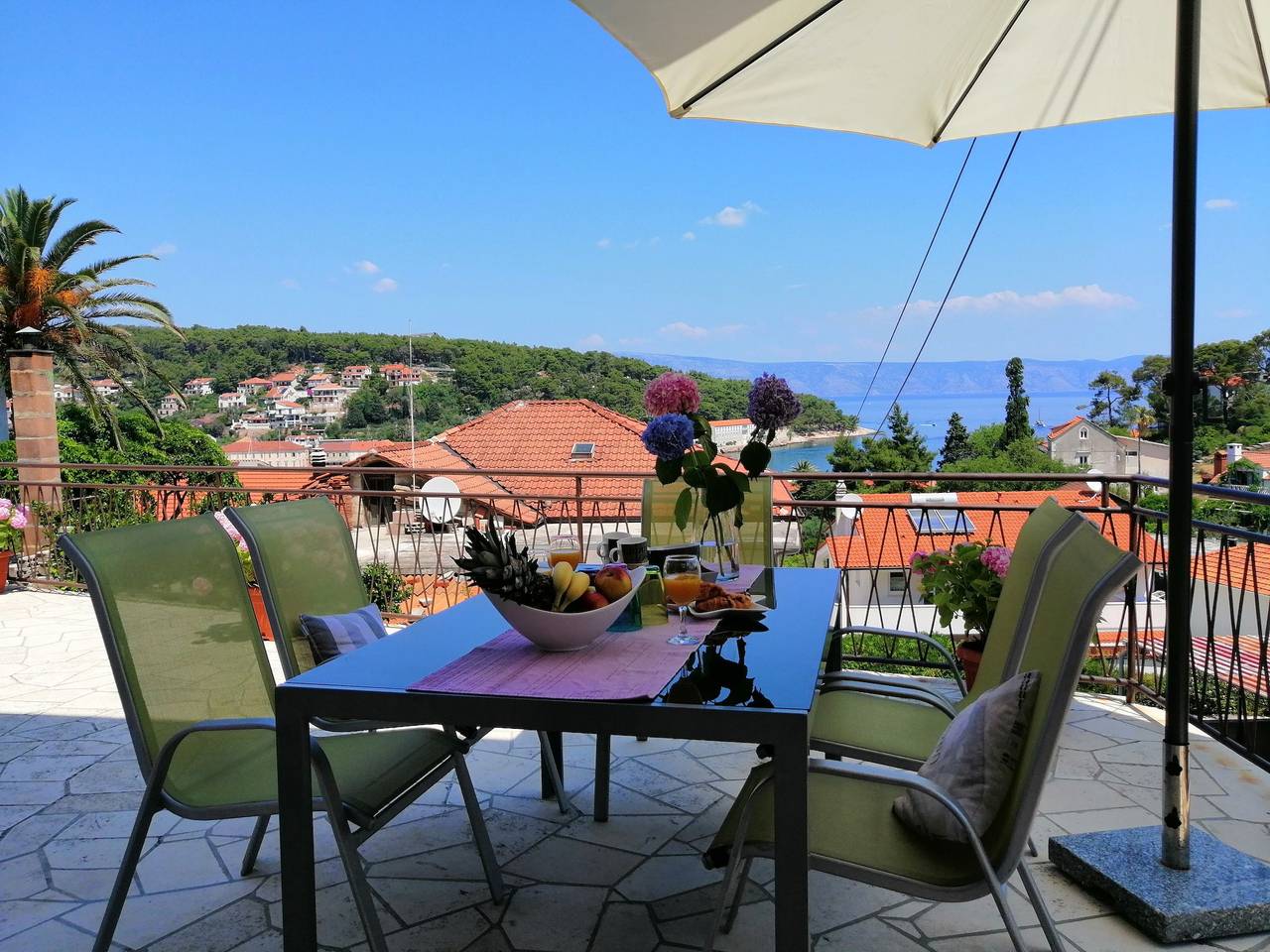 Apartamento entero, Apartments Amazing view in Jelsa, Hvar (isla)