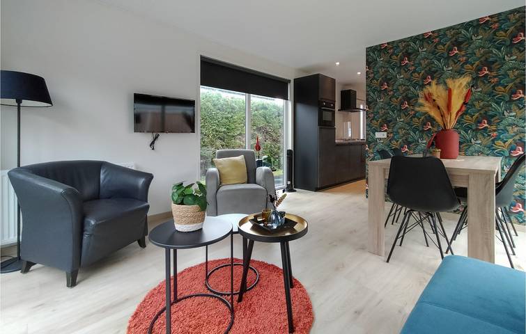 Ferienhaus für 4 Personen, mit Terrasse und Garten sowie Pool in Zeeland - 4