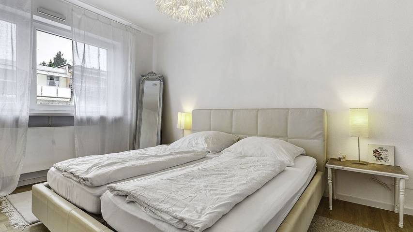 Ferienhaus für 6 Personen, mit Balkon/Terrasse, kinderfreundlich - 1