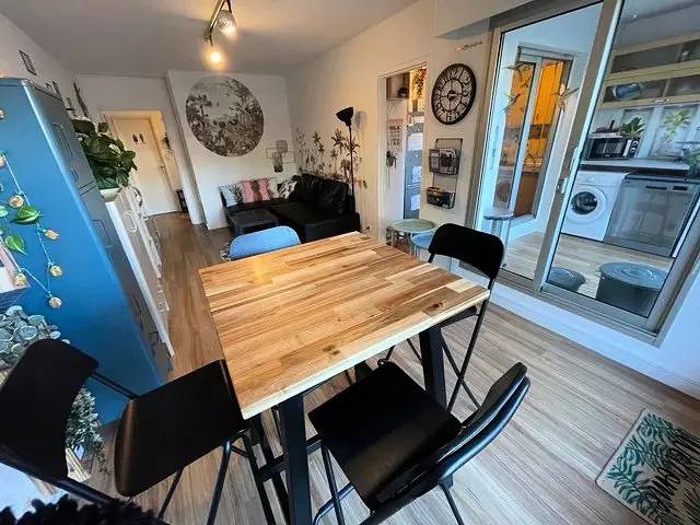 Apartamento entero, Playa cerca, 6 camas, todas las comodidades caminando, WIFI, jardín in Saint-Mandrier-sur-Mer, Costa mediterránea (Francia)