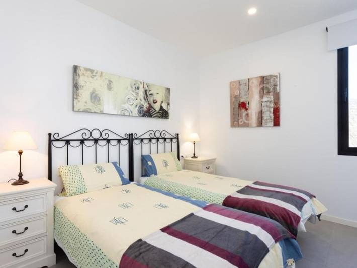 Ferienwohnung für 4 Personen in Arico - 3