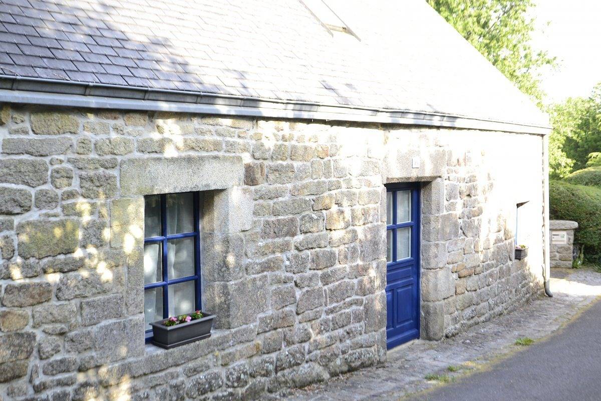 La maison du tisserand in Locronan, Iroise