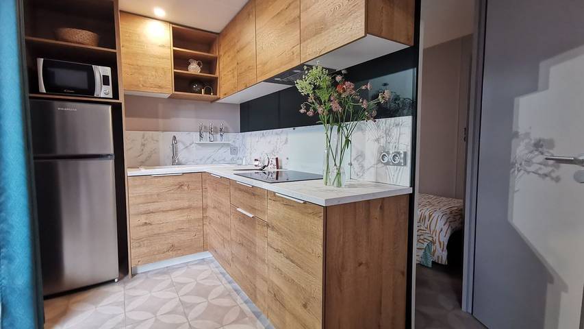 Camping für 4 Personen, mit Sauna und Terrasse, mit Haustier in Schleswig-Holstein - 3