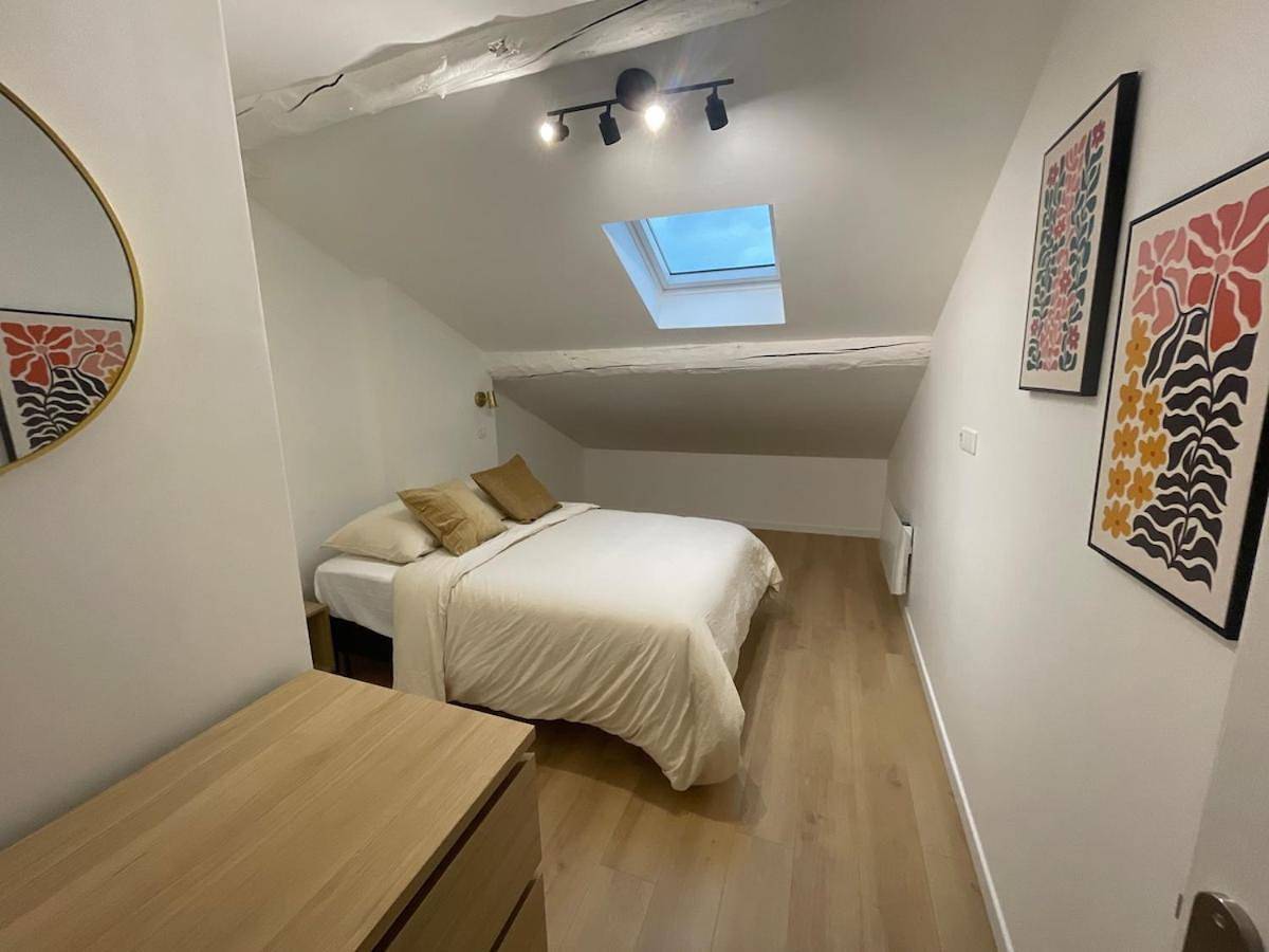Appartement entier, Two-Bedroom Apartment in Champigneulles, Région de Nancy