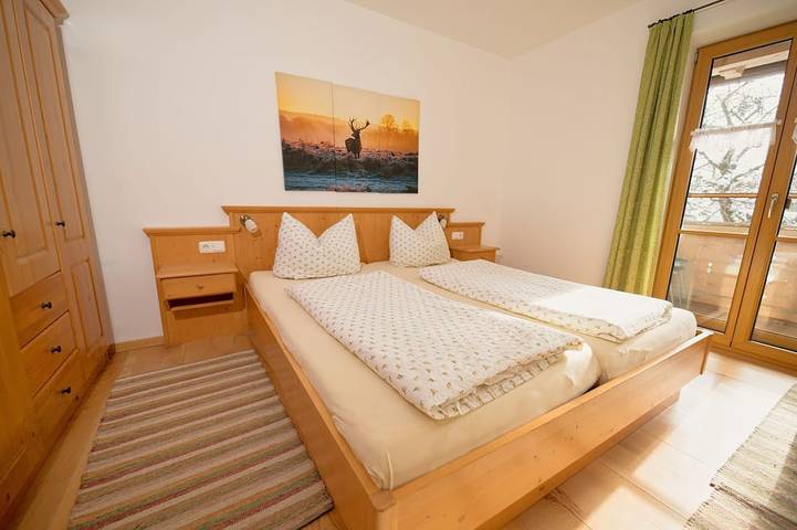 Ferienhaus für 4 Personen, mit Balkon und Garten in Lenggries - 2