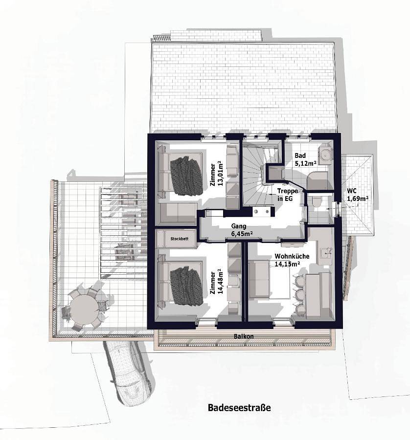 Chalet Eben in Eben im Pongau, Tennengau