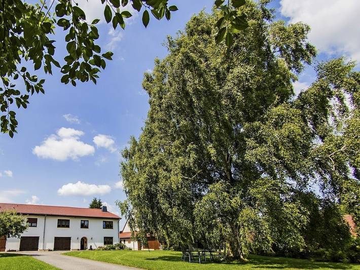 Ahlimbswalder Hof in Temmen-Ringenwalde, Barnimerland Region