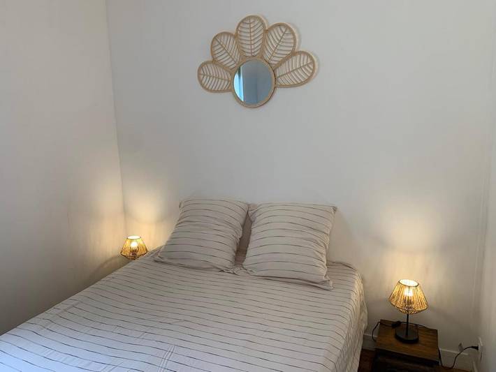 Gîte pour 4 personnes, avec balcon dans Golf Blue Green Houlgate - 4