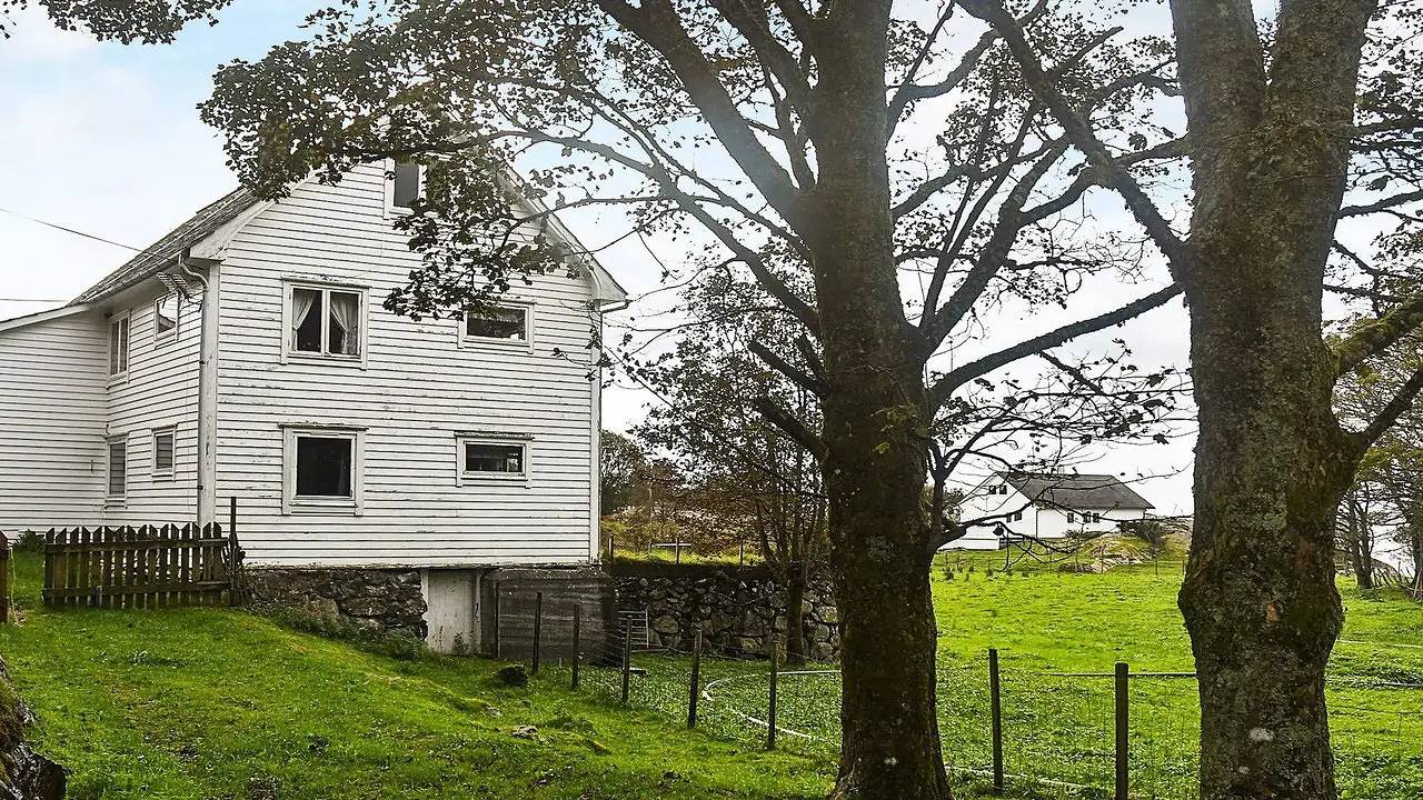 Ferienhaus für 8 Personen (130 m²) in Selvågsætre in Bømlo