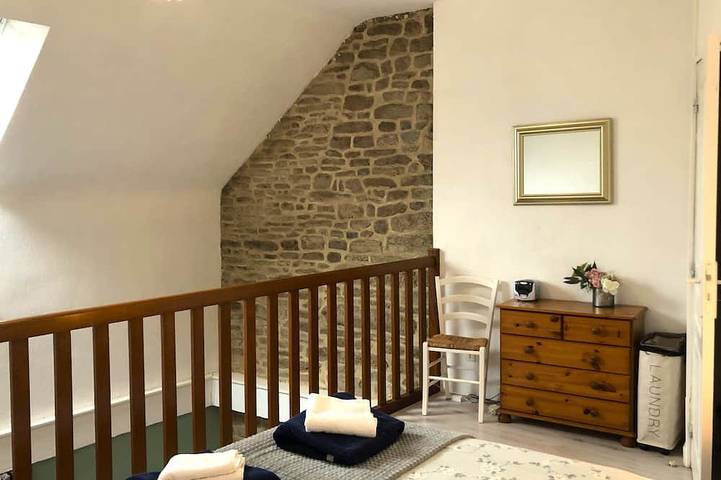 Gîte pour 2 personnes, avec jardin à Ploërdut - 3